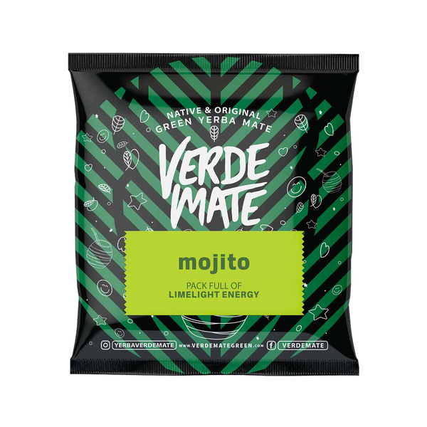 Verde Mate Green Mojito 50 g
