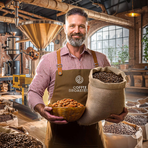 Conjuto de Bro Coffee Roastery Brazil Cerrado 2x1kg (2kg)