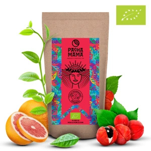 Guayusa Pachamama Energia 100 g (orgânica)