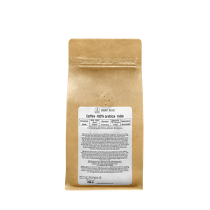 Mary Rose - café em grão inteiro Índia Karnataka premium 200g
