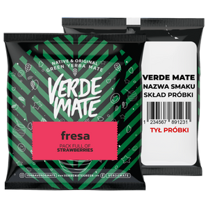 Starter set Yerba Verde Mate Green 10x50g