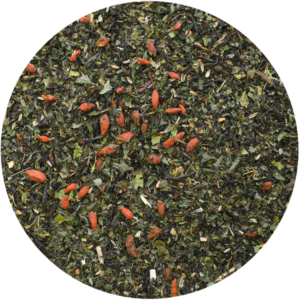 Aromantra x Mary Rose – Chá do Zodíaco – Capricórnio (chá preto) 50 g