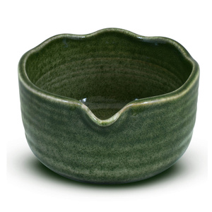 Matchawan – Taça de Matcha em cerâmica com bico – Tonbo