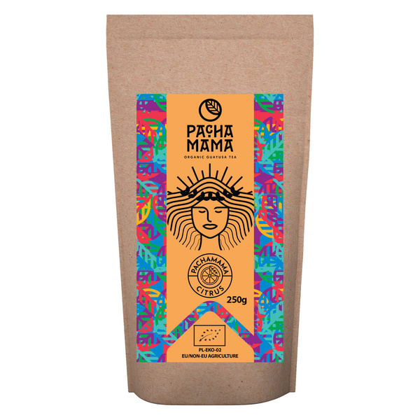 Conjunto inicial de Guayusa Pachamama 2x250g