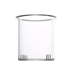 Bule de vidro com infusor Pescado 500ml