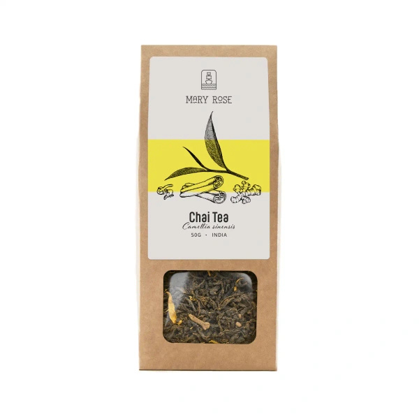 Mary Rose - Chá Chai - 50 g