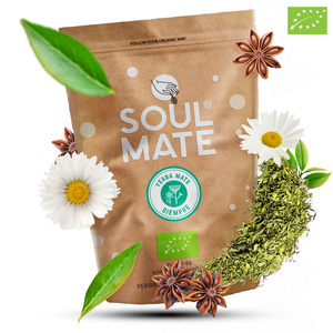 Soul Mate Orgánica Siempre 0,5 kg (orgânico)