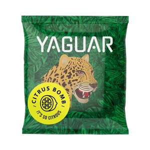 Yerba mate tasting set for two 10x50g