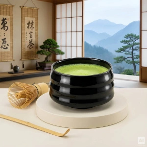 Conjunto Presente: matcha japonês cerimonial + alternativa colorida ao matcha