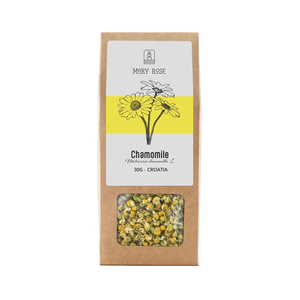 Mary Rose – Camomila 30 g – Flor de Camomila