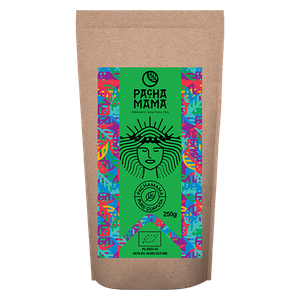 Guayusa Pachamama – guayusa orgânica certificada – 250g