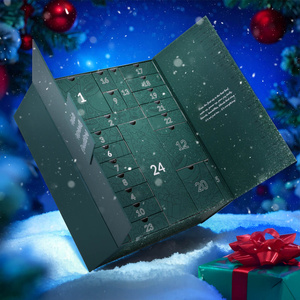 Calendário do Advento – yerba mate e acessórios – Verde Mate e outras marcas