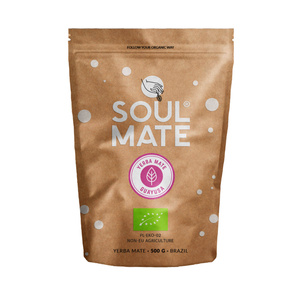 Soul Mate Orgánica Guayusa 0,5 kg (orgânico)