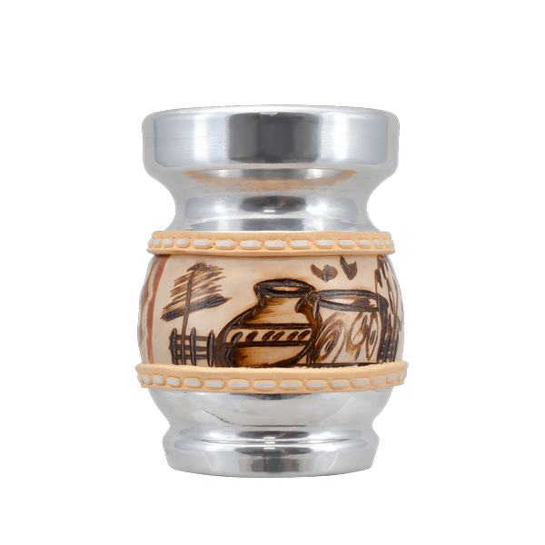 Palo Santo erva-mate - Salvador 150ml