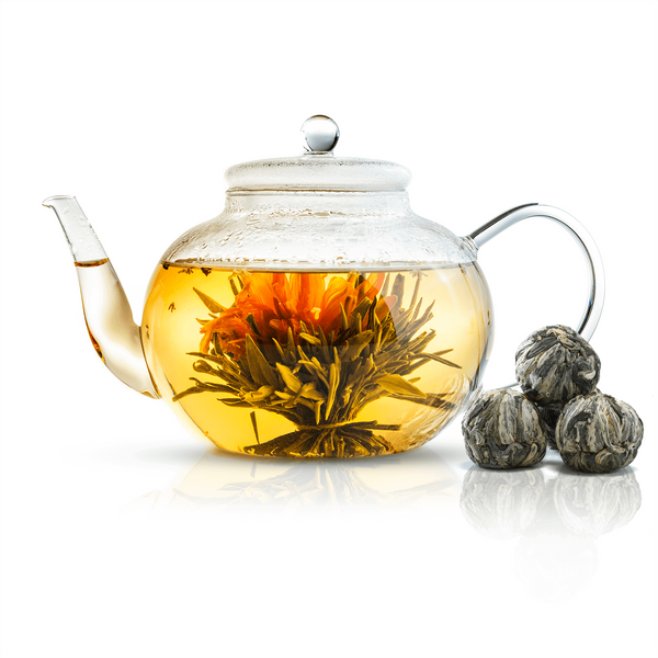 Mary Rose – Chá em flor Jasmine Lily (3 unidades)