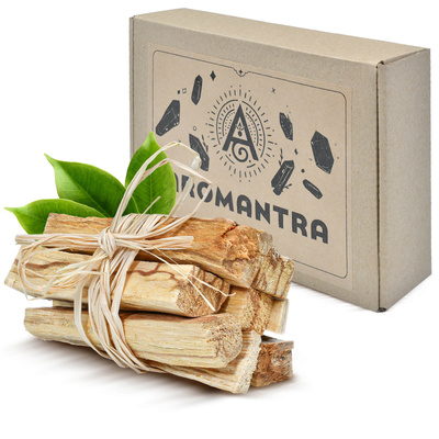 Conjunto de presente com Palo Santo 100 g