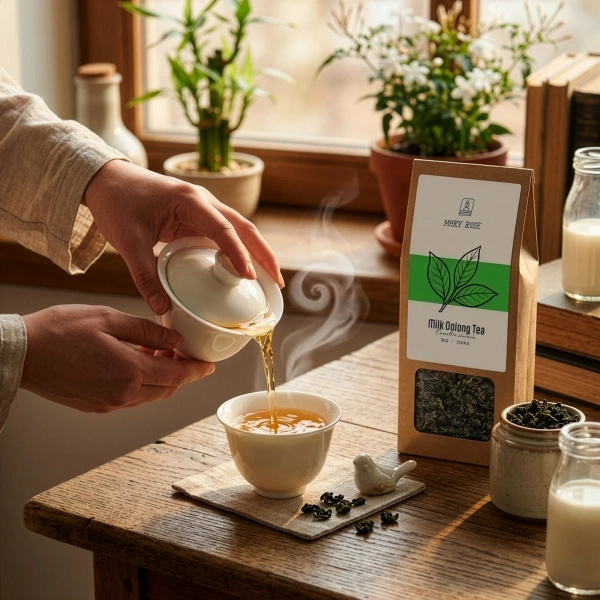 Mary Rose – Chá Milk Oolong – 50 g