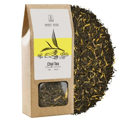 Mary Rose - Chá Chai - 50 g