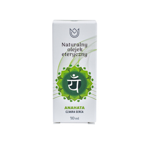 Óleo essencial natural – Chakra do Coração