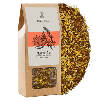 Mary Rose - Chá Rooibos Sunrise - 50g