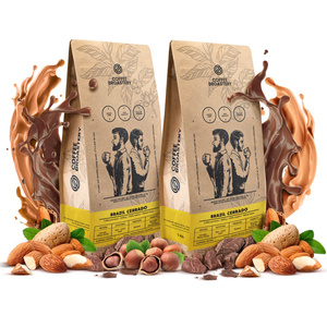 Conjuto de Bro Coffee Roastery Brazil Cerrado 2x1kg (2kg)