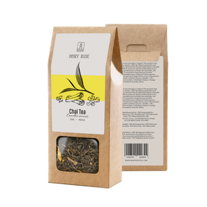 Mary Rose - Chá Chai - 50 g
