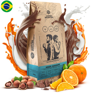Conjunto de oferta de Café em Grão Bro Coffee Roastery + Chá + Sálvia Branca Incenso