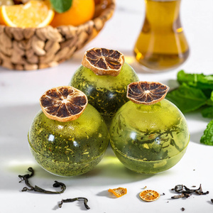 Mary Rose – Citrus Gentleman bomba de chá