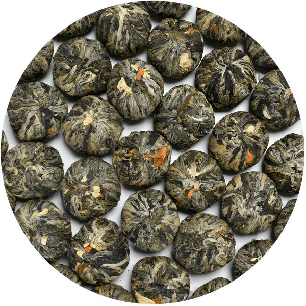 Mary Rose – Chá em flor Jasmine Lily (3 unidades)