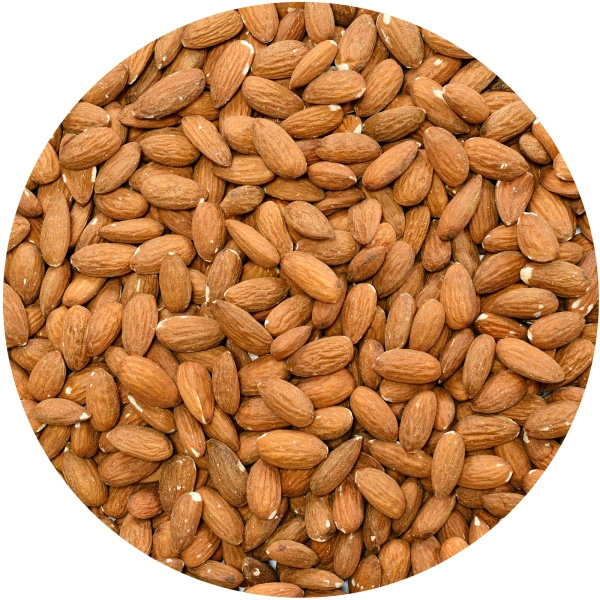 Vivarini - Amêndoas Naturais (escuras) 250g