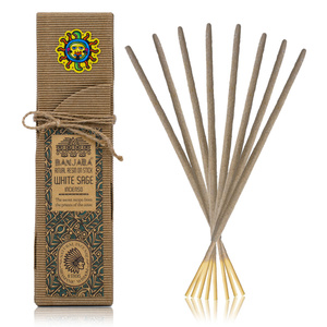 Paus de Incenso Banjara Ritual Resin – White Sage