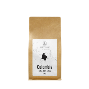 Mary Rose - café em grão inteiro Colômbia Medellin premium 200g
