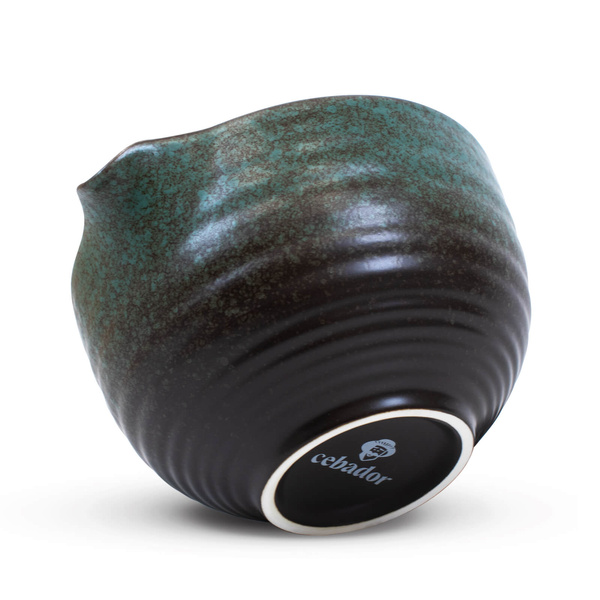 Matchawan – Taça de Matcha em cerâmica com bico – Umi