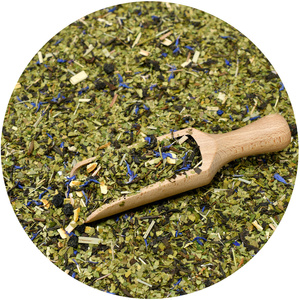 Conjunto de oferta Mary Rose + máquina de chá + Fudges com erva-mate