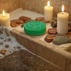 Sabonete Holy Lama – Chacra Cardíaco