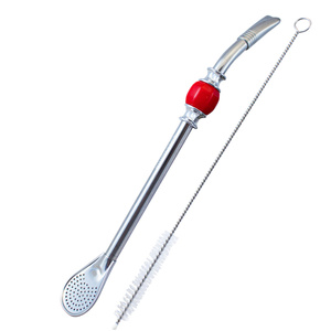 Kit de iniciação Yerba Mate Calabaza + Bombilla