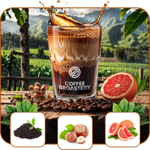 Conjuto de Bro Coffee Roastery Nicaragua Colibrí Azul 3x1kg (3kg)