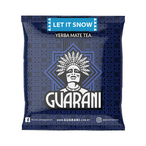 Conjunto de oferta de inverno de Erva Mate para dois 10x50g