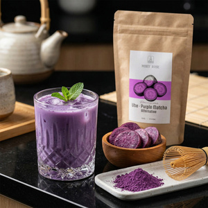Mary Rose – Purple Matcha Alternative – Ube (em pó) 50 g