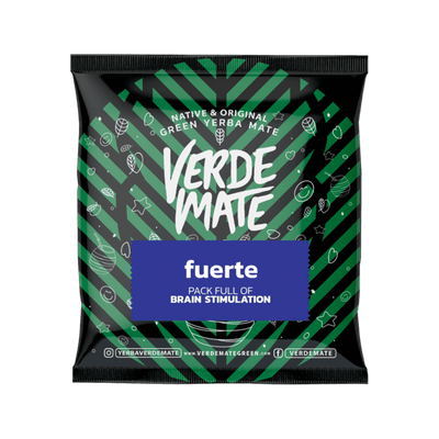 Verde Mate Green Fuerte 50 g
