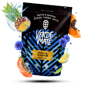 Conjuto de Erva Mate: Verde Mate + Rio Parana
