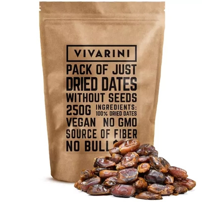 Vivarini – Tâmaras descaroçadas 250 g
