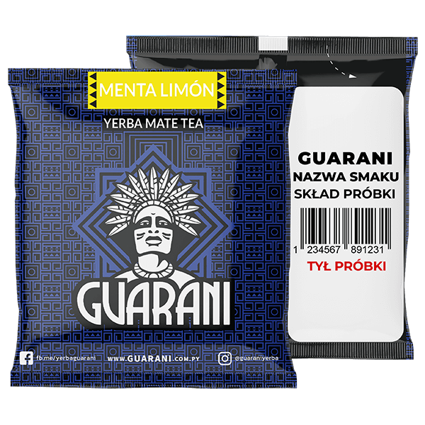 Yerba Mate conjunto de inverno inicial