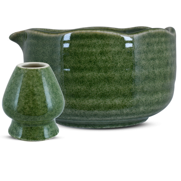 Conjunto de acessórios para preparação de chá Matcha