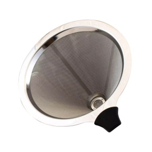 Cafeteira estilo Chemex 800 ml + filtro reutilizável