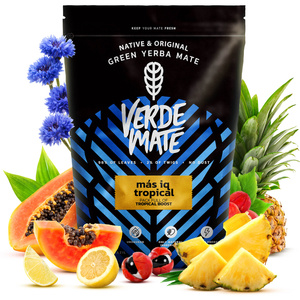 Conjuto de Erva Mate: Verde Mate + Rio Parana