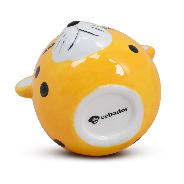 Yerba Mate Matero Gourd Gatito Bombilla set