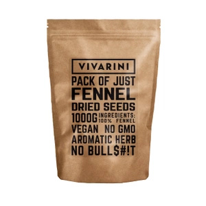 Vivarini - Funcho (sementes) 1kg