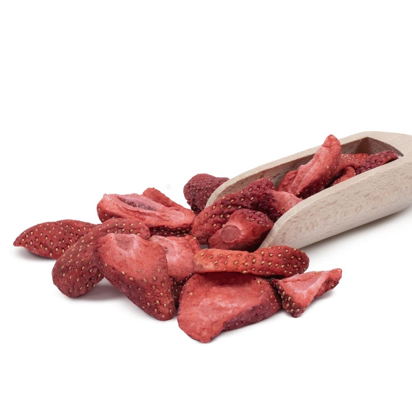 FiloLilo – Morangos liofilizados (fatias) 20 g