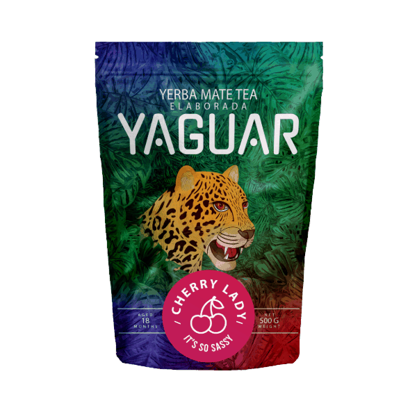 Yaguar Cherry Lady 0,5 kg